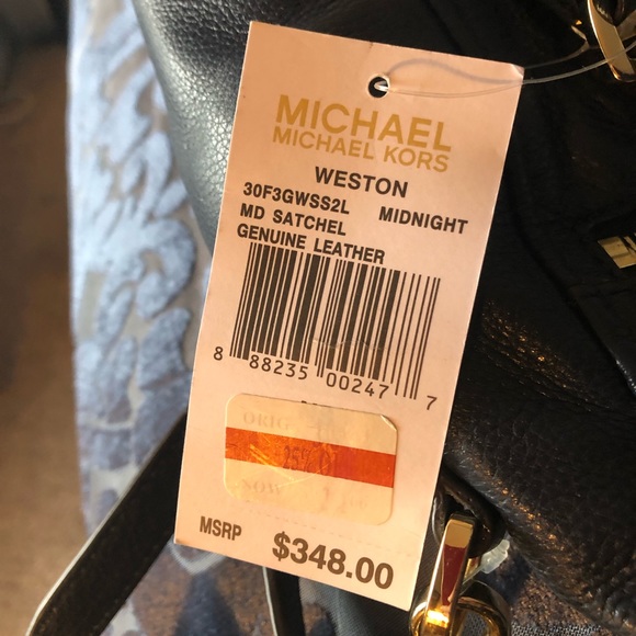 Michael Kors “Weston” - Picture 10 of 10